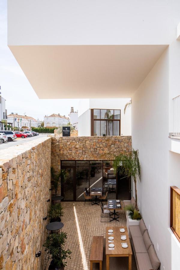 Hotel Porfirio Picota - Adults Recommended Zahara de los Atunes Esterno foto