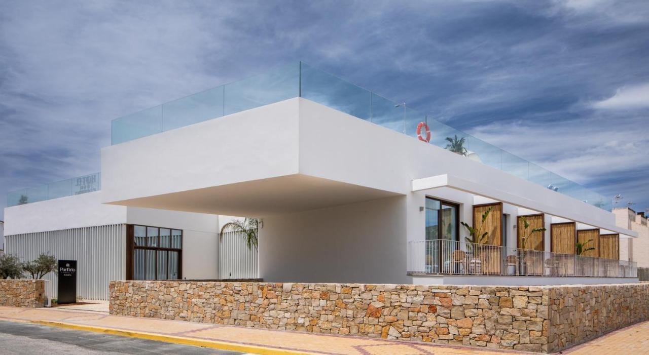 Hotel Porfirio Picota - Adults Recommended Zahara de los Atunes Esterno foto