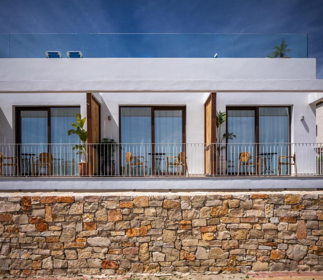 Hotel Porfirio Picota - Adults Recommended Zahara de los Atunes Esterno foto