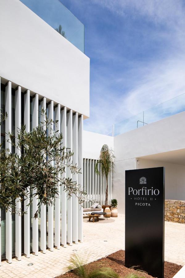 Hotel Porfirio Picota - Adults Recommended Zahara de los Atunes Esterno foto