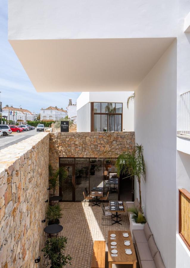 Hotel Porfirio Picota - Adults Recommended Zahara de los Atunes Esterno foto