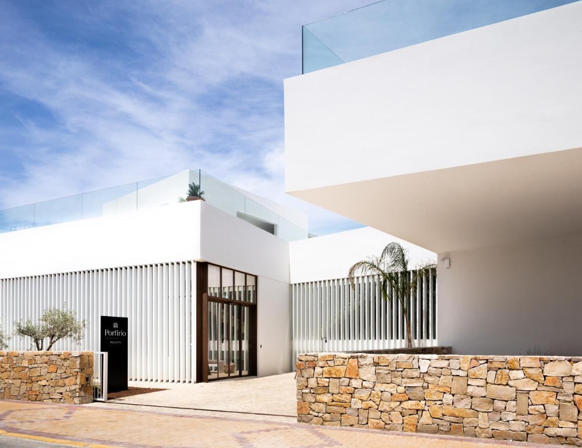 Hotel Porfirio Picota - Adults Recommended Zahara de los Atunes Esterno foto