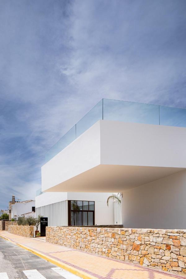 Hotel Porfirio Picota - Adults Recommended Zahara de los Atunes Esterno foto