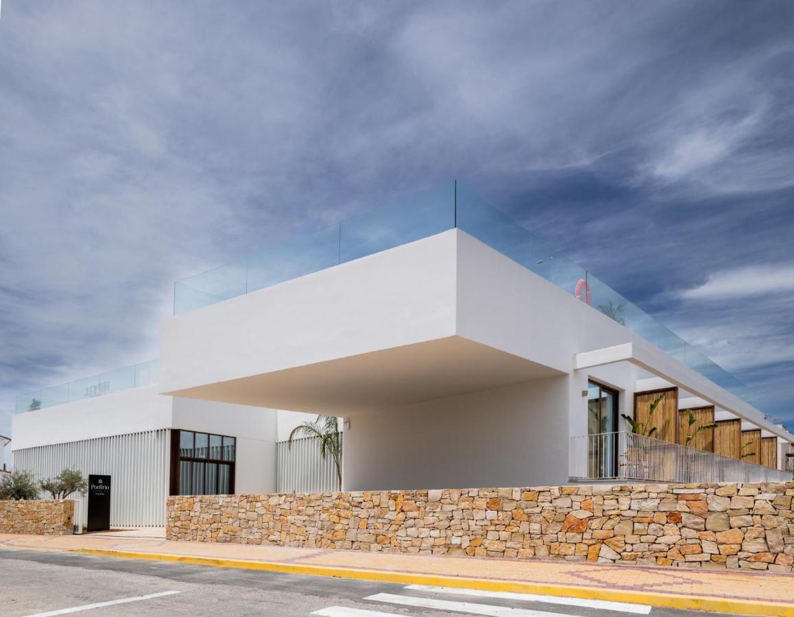 Hotel Porfirio Picota - Adults Recommended Zahara de los Atunes Esterno foto