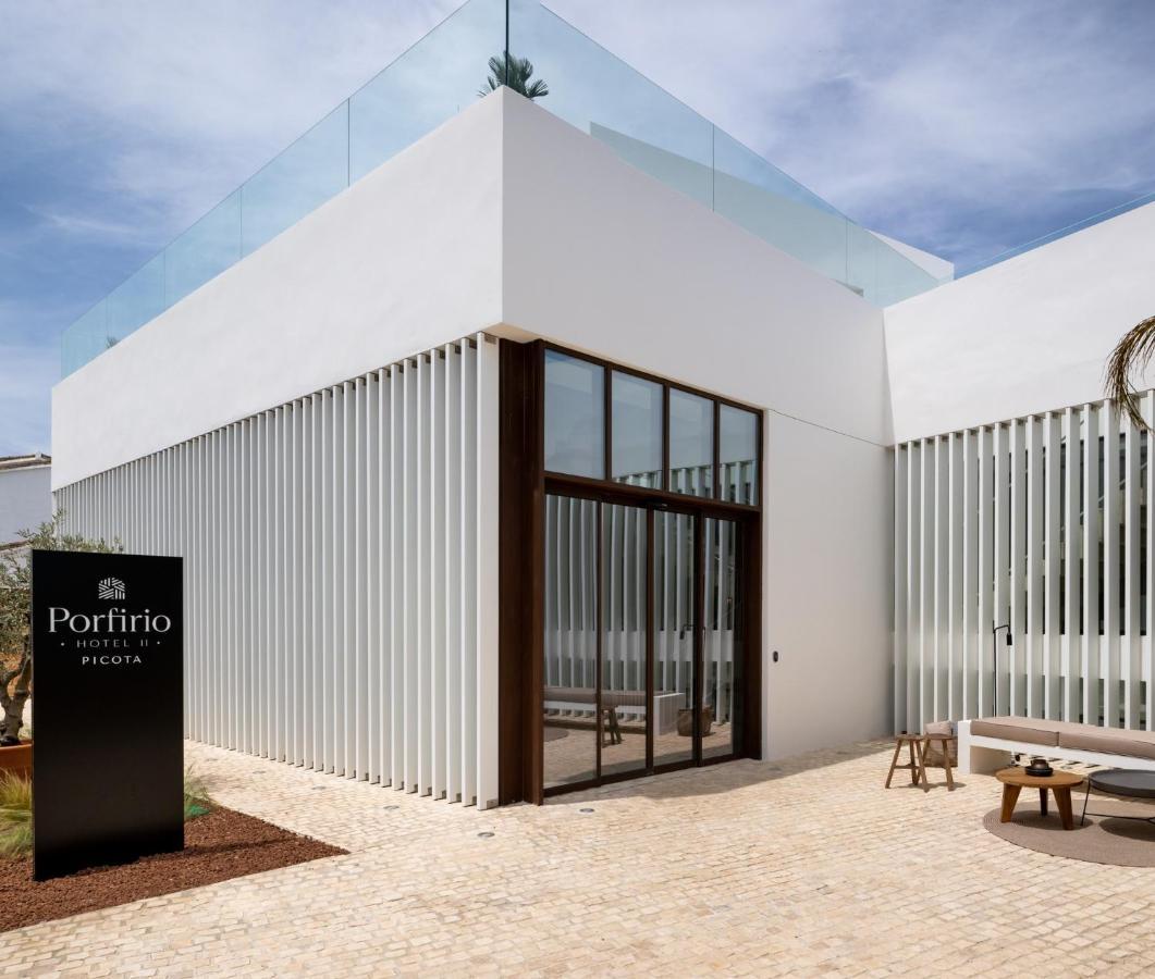 Hotel Porfirio Picota - Adults Recommended Zahara de los Atunes Esterno foto