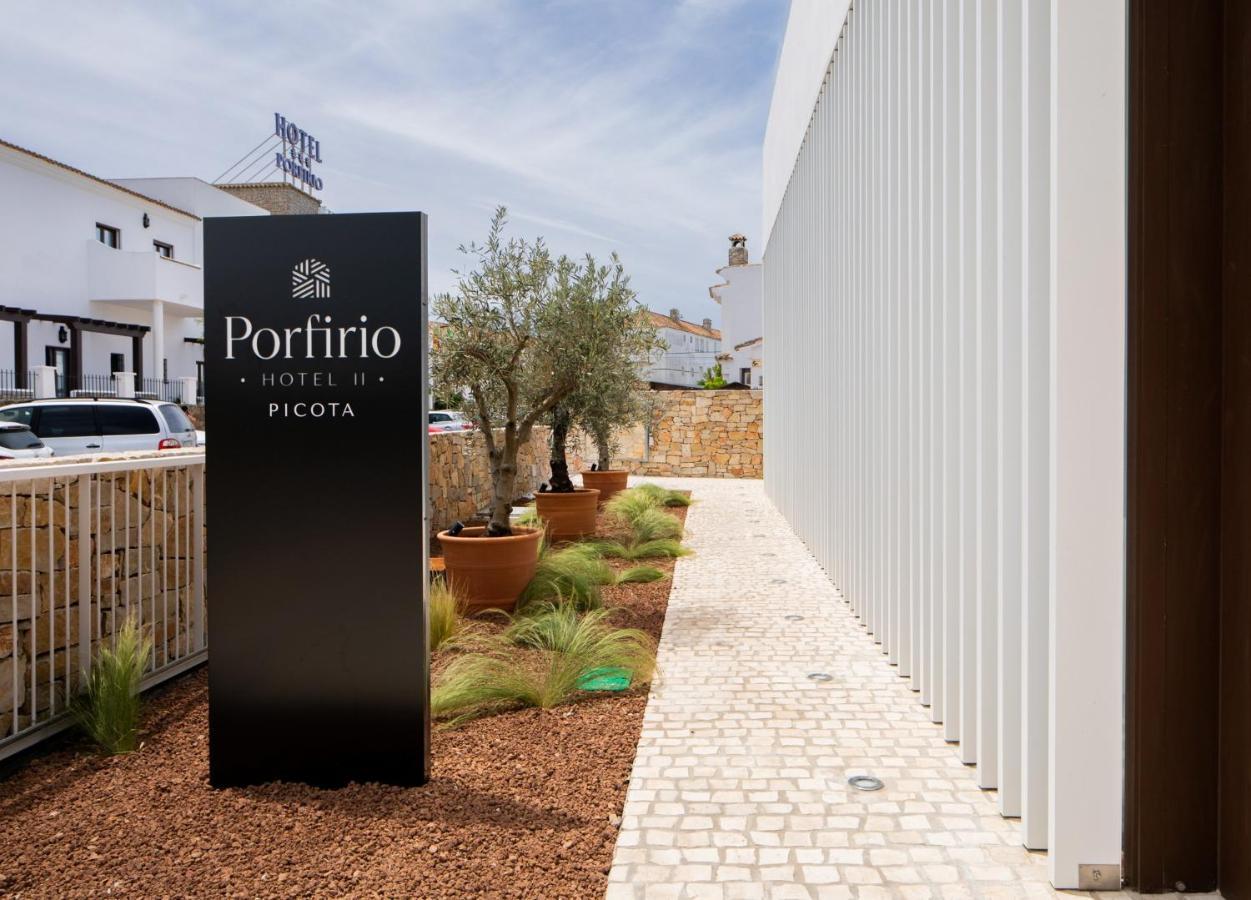 Hotel Porfirio Picota - Adults Recommended Zahara de los Atunes Esterno foto